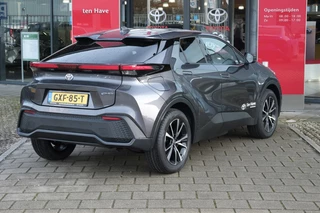 Toyota C-HR - afbeelding nr 4