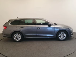 Škoda Octavia Škoda Octavia Combi 1.5 TSI MHEV 115pk DSG/AUT Business Edition Camera, Winterpakket, Keyless - afbeelding nr 5