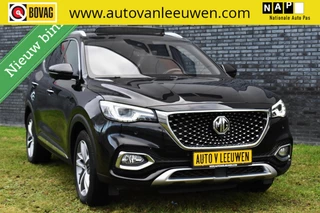 MG EHS 1.5 TGDI Luxury Plug In Hybrid PANORAMADAK/LEDER/DODE HOEK DET./VOL!/ETC.!