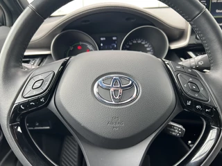 Toyota C-HR - afbeelding nr 12