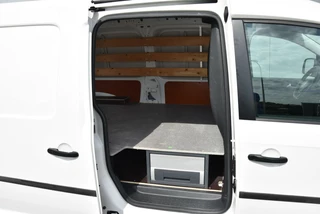 Volkswagen Caddy Volkswagen Caddy 2.0 TDI 102 Pk! L2H1 Maxi Inrichting Airco - afbeelding nr 18
