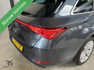 SEAT Leon Seat Leon Sportstourer 1.5 TSI Style Launch Edition | Navi | LED | Camera | PDC | ACC | Virtual Dash | DAB | 1e Eig. | Org. NLD | - afbeelding nr 40