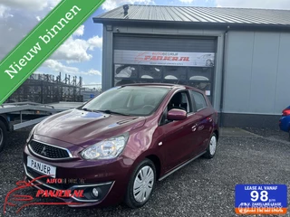 Mitsubishi Space Star - 398436145-0