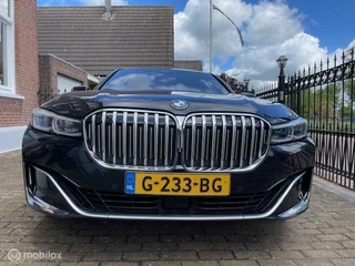 BMW 7 Serie BMW 7-serie 745e - afbeelding nr 9