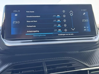 Peugeot 208 Peugeot 208 1.2 PureTech GT Pack 130PK Automaat Adaptive cruise control Climate control Leder/ Alcantara Stoelverwarming Full LED - afbeelding nr 31
