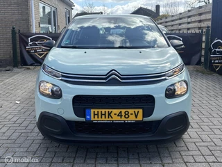 Citroën C3 Citroen C3 1.2 PureTech Live leuke nette en goed auto - afbeelding nr 8