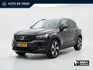 Volvo XC40 Recharge P8 408pk AWD R-Design | SOH 91% | Panoramadak | Harman/Kardon | 360 Camera