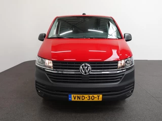 Volkswagen Transporter Volkswagen Transporter 2.0 TDI 150pk DSG Automaat Trekhaak Apple Carplay/ Android Auto Cruise control Airco Sidebars Parkeersensoren - afbeelding nr 35