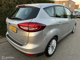 Ford C-MAX Ford C-Max 1.0 Titanium Navi PDC - afbeelding nr 4