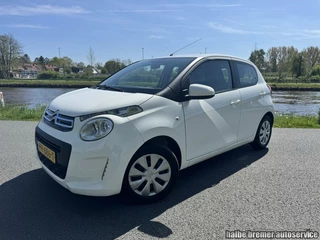 Citroën C1 Citroen C1 1.0 e-VTi |Airco|Cruise|Bluetooth - afbeelding nr 2