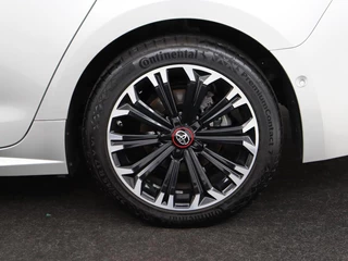 Toyota Corolla Toyota Corolla 1.8 Hybrid GR-Sport | Trekhaak | Stoelverwarming |  Adaptive cruise | Camera | Carplay | Sportstoelen | Full LED | Park Assist | Keyless - afbeelding nr 28