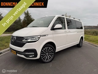 Volkswagen Transporter Volkswagen Transporter 2.0 TDI L2H1 30 DC Bulli Automaat - afbeelding nr 1