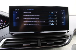 Peugeot 5008 | Black Pack | Adaptieve Cruise | 7-Persoons | Led | BLIS | Navigatie - afbeelding nr 22