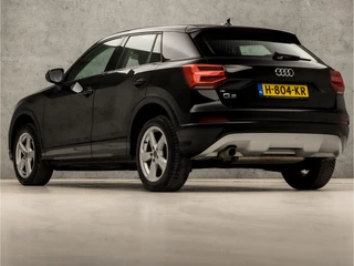 Audi Q2 (VIRTUAL COCKPIT, APPLE CARPLAY, GROOT NAVI, KEYLESS, ADAPTIVE CRUISE, CLIMATE, SPORTSTOELEN, LED KOPLAMPEN, PARKEERSENSOREN, NIEUWSTAAT) - afbeelding nr 3