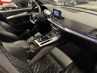 Audi Q5 Audi Q5 55 TFSI e quattro Competition Panoramadak|Camera|Massage|B&O|Keyless|RS sportstoelen - afbeelding nr 15
