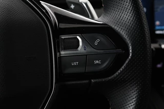 Peugeot 508 Peugeot 508 1.6 HYbrid GT | Stoelverwarming | Focal Sound |  Leder/Alcantara | Carplay | Camera | Adaptive cruise | Navigatie | Full LED | Keyless | PHEV - afbeelding nr 17
