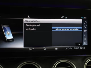 Mercedes-Benz E-Klasse Mercedes-Benz E-klasse 200 Business Solutions | Leder | 360 camera |  Stoelverwarming | Carplay | Matrix LED | Widescreen | Park Assist | Navigatie | Memory - afbeelding nr 29