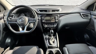 Nissan QASHQAI Nissan Qashqai 1.3 DIG-T Design Edition Cruise control Climate control Apple / Android carplay Navigatie Parkeercamera - afbeelding nr 4