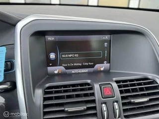 Volvo XC60 Volvo XC60 2.0 T5 245PK  FWD Leder Camera Stoelverwarming - afbeelding nr 17