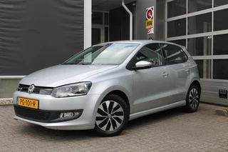 Volkswagen Polo Volkswagen Polo 1.0 BLUEMOTION AIRCO NAVI TREKHAAK - afbeelding nr 14