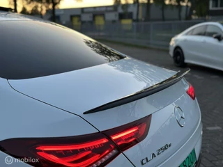 Mercedes-Benz CLA Mercedes CLA-klasse 250 e AMG|PANO|MEMORY|360CAM|HEAD-UP|19