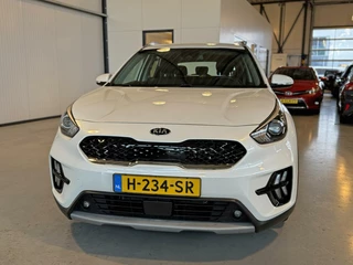 Kia Niro Kia Niro 1.6GDi Hybrid 104Kw DynamicLine Automaat Camera|Clima|Navi - afbeelding nr 5