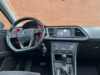 SEAT Leon Seat Leon ST 1.4 EcoTSI FR Connect PANO|AUTO|CARPLAY|CAMERA - afbeelding nr 16