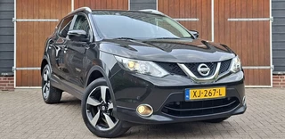 Nissan QASHQAI 1.2 N-Visio | Bluetooth | Panoramadak | 360 graden camera | All
