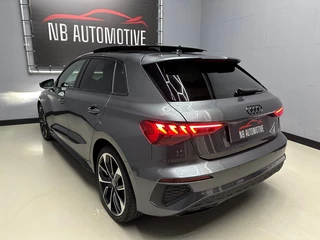 Audi A3 Audi A3 Sportback 40 TFSI Ehybrid S-line 2021 - afbeelding nr 4