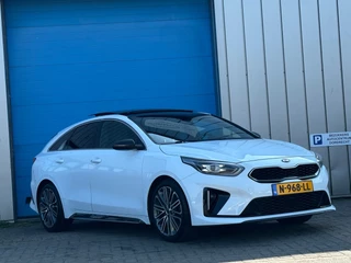 Kia ProCeed Kia ProCeed 1.5 T-GDI GT-PlusLine PANO JBL LEER EERSTE EIG DEALER OND - afbeelding nr 6