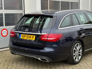 Mercedes-Benz C-Klasse - afbeelding nr 38