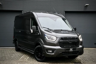 Ford Transit Lane assist | BLIS | CarPlay | Trekhaak | 3-Zitter| Facelift model MY2025 - afbeelding nr 2