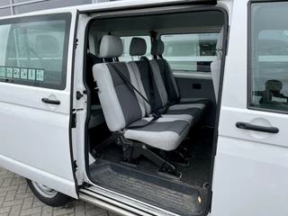 Volkswagen Transporter Volkswagen Transporter 2.0TDI L1H1 KOMBI| 9-PERSOONS | AIRCO - afbeelding nr 11