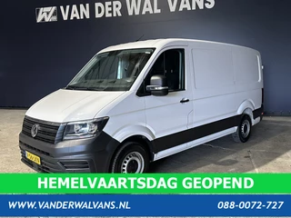 Volkswagen Crafter Parkeersensoren, Bijrijdersbank, 3000kg trekvermogen - afbeelding nr 12