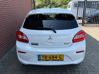 Mitsubishi Space Star Mitsubishi Space Star 1.2 CONNECT PRO AUTOMAAT NAVI AIRCO LMV - afbeelding nr 19