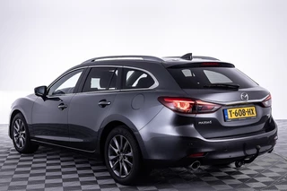 Mazda 6 Mazda 6 Sportbreak 2.0 SkyActiv-G 165 Centre-Line Automaat ✅ 1e Eigenaar - afbeelding nr 2