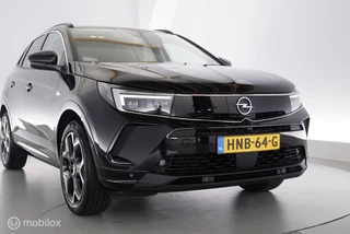 Opel Grandland Opel Grandland 1.2 Turbo 130pk Automaat Ultimate leer|led|cam360|nav|dab|ecc|lmv19 - afbeelding nr 29