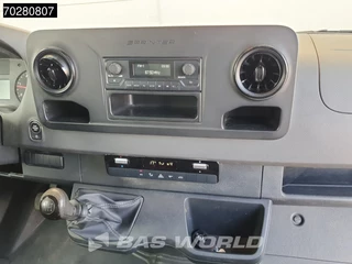 Mercedes-Benz Sprinter Mercedes Sprinter 514 CDI Kipper met Kist Dubbel Cabine Dubbellucht 3,5t Trekhaak Airco Cruise Euro6 Kieper Tipper Benne Airco Dubbel cabine Trekhaak Cruise control - afbeelding nr 15