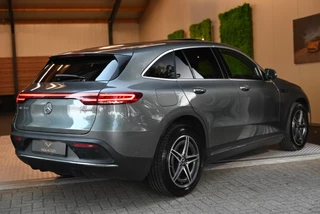 Mercedes-Benz EQC Mercedes-Benz EQC 400 4MATIC Premium Plus 80 kWh AMG - Memory - Distronic - Schuifdak - Keyless Entry - HUD - Ambiance Verlichting - afbeelding nr 68