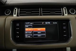 Land Rover Range Rover Land Rover Range Rover 4.4 SDV8 Vogue | Panoramadak | Adaptive Cruise | Trekhaak | DAB+ | Stoelkoeling | Leder | Stuurverwarming | Meridian - afbeelding nr 20