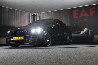 Mercedes-Benz C-Klasse Mercedes-Benz C-klasse 300 e 4MATIC AMG 63 Look / Acc / Memory / Burmester / Head Up / 360 Camera / Leder / Navi / Led / 20 Inch - afbeelding nr 4