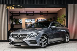 Mercedes-Benz E-Klasse Coupé AMG 200 Edition 1 PANO CAMERA LEER CRUISE.