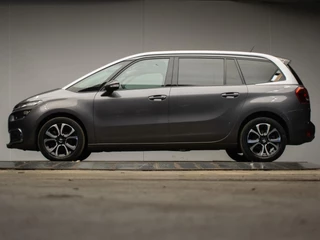 Citroën Grand C4 Spacetourer Citroen Grand C4 SpaceTourer 1.2 PureTech Shine Sport (PANORAMADAK,NAVI,CAMERA,LM VELGEN,GETINT,PDC,CRUISE,CLIMATE,NETTESTAAT) - afbeelding nr 1