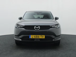 Mazda MX-30 Mazda MX-30 e-SkyActiv EV Luxury : dealer onderhouden - 12% bijtelling tot 9-2026 - afbeelding nr 8