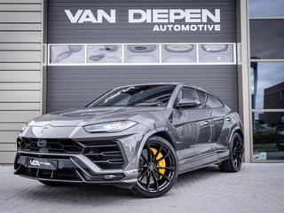 Lamborghini Urus 4.0 V8