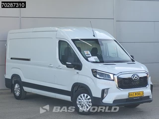 Maxus eDeliver9 Maxus eDELIVER 9 204pk COMING SOON! Elektrisch 236WLTP 72kWh L3H2 204pk ACC LED Camera Parkeersensoren L3 10m3 Airco - afbeelding nr 3