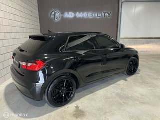 Audi A1 Sportback Audi A1 Sportback 25 TFSI S edition DAB, Carplay, Laneassist - afbeelding nr 9