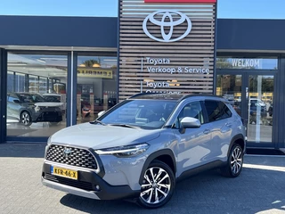 Toyota Corolla Cross Hybrid 140 Style | Panoramadak | Leer | PDC V+A
