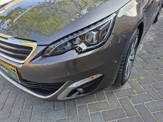 Peugeot 308 Peugeot 308 SW 1.2 PureTech Blue Lease GT-line - afbeelding nr 7