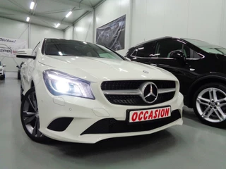 Mercedes-Benz CLA Mercedes CLA-klasse Shooting Brake 180 Urban/ PanoDak/ Xenon - afbeelding nr 28